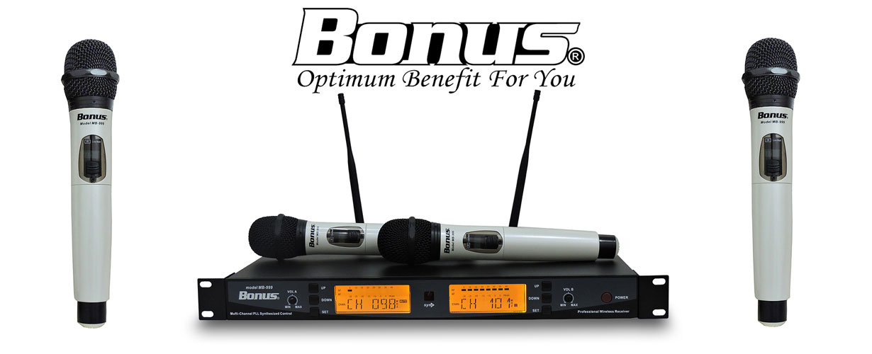 banner micro bonus MB-999