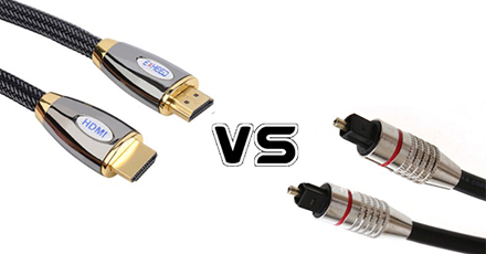 HDMI vs Optical