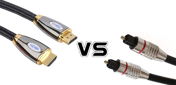 HDMI vs Optical