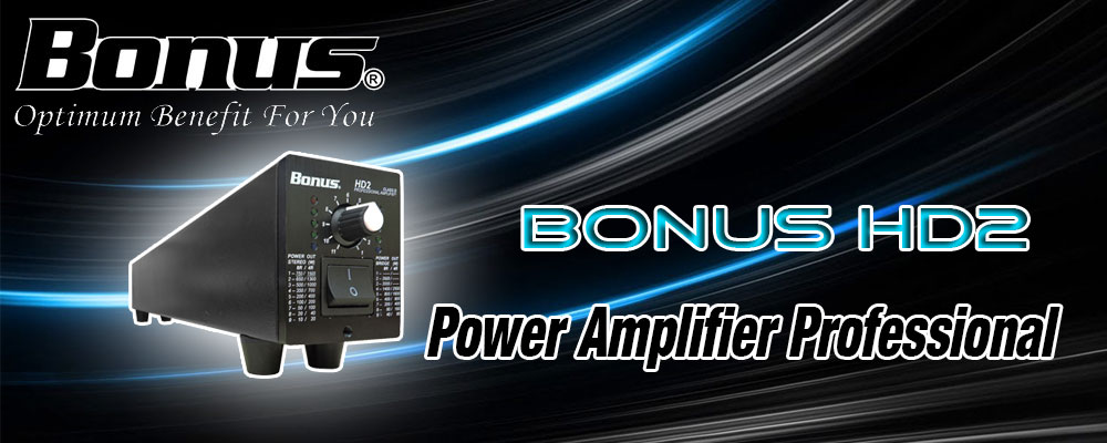 Main Power Bonus HD2