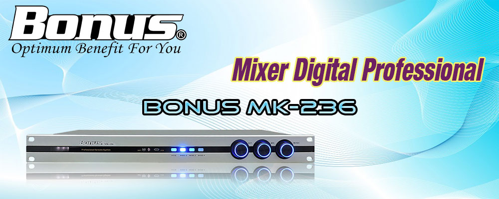 Mixer Bonus MK-236